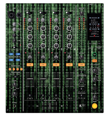 Pioneer DJ DJM 800 Skin Matrix